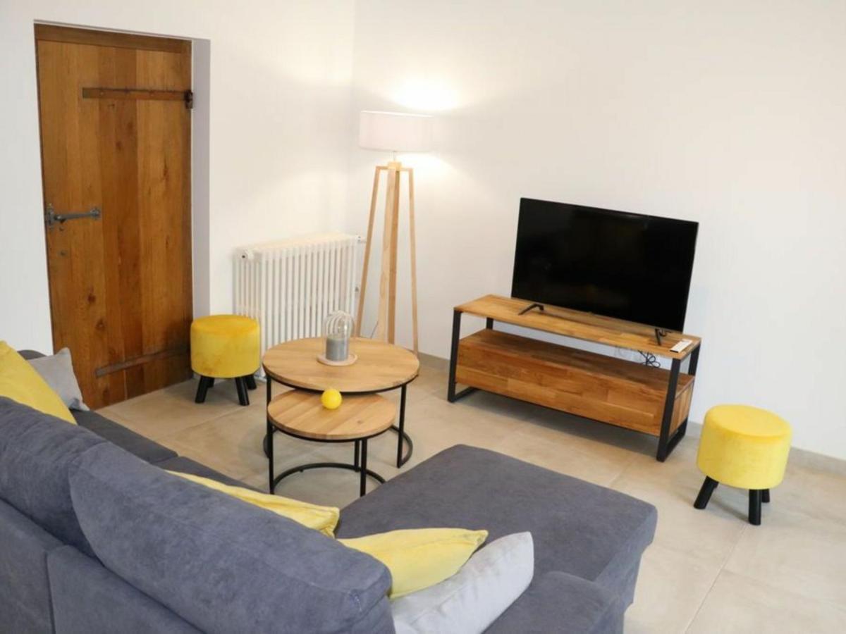 Gite 18Eme Renove Avec Piscine Couverte, Terrasse, Loisirs Et Wifi - 6 Pers. - Fr-1-426-432 Les Herbiers Exterior photo